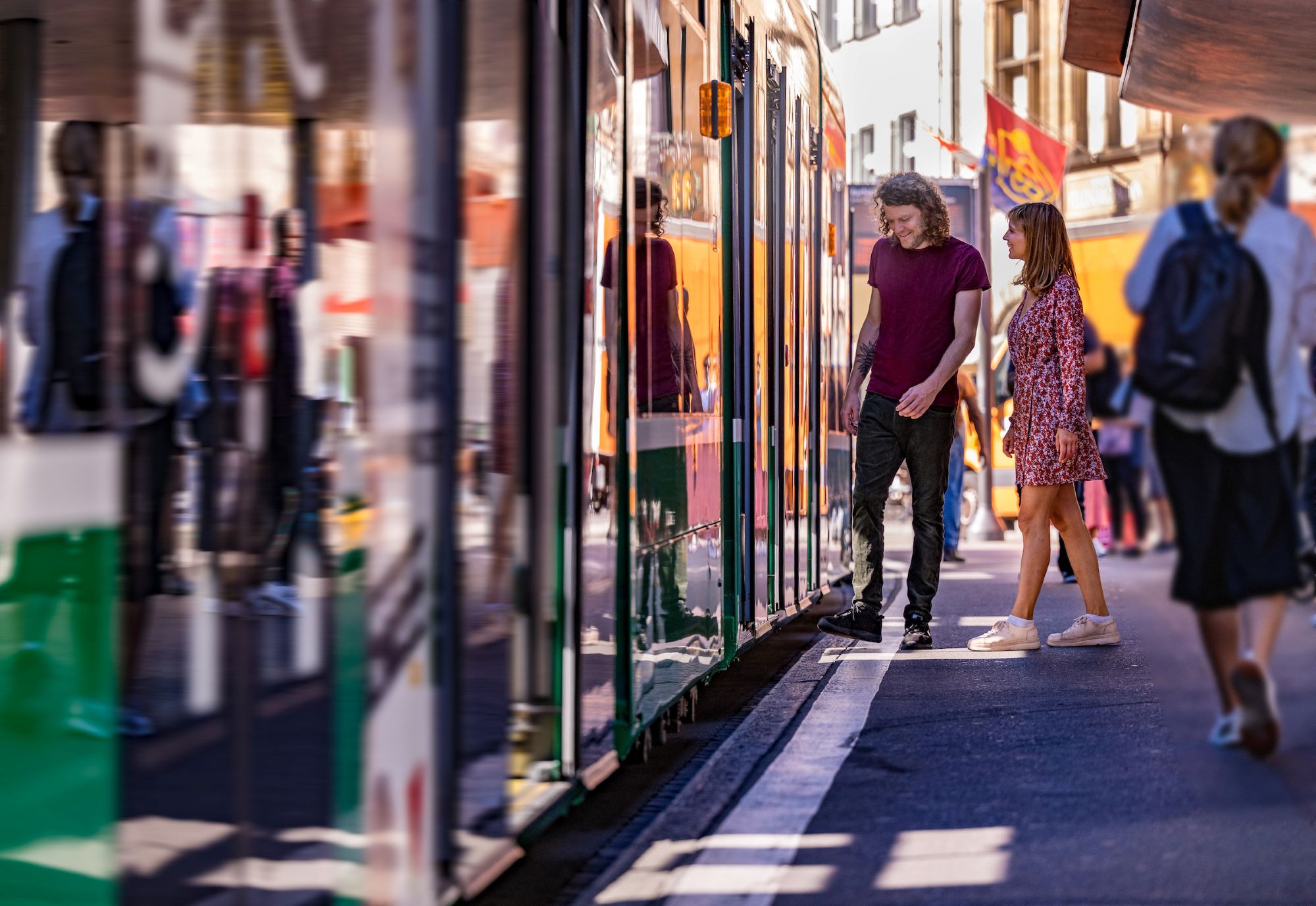 Sadašnjost i budućnost javnog gradskog prijevoza
