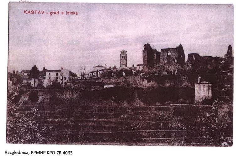 Arheološko istraživanje Kastafske Crekvine