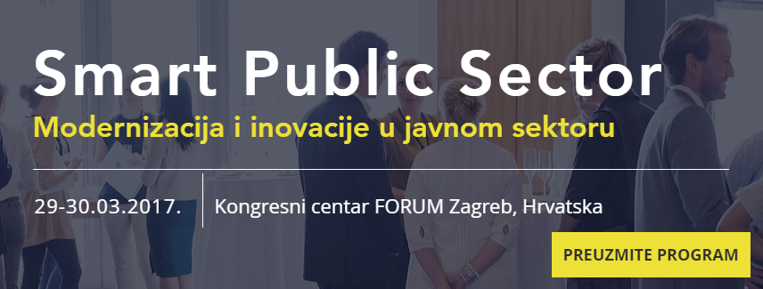 Smart Public Sector konferencija uz popust za članove Udruge gradova