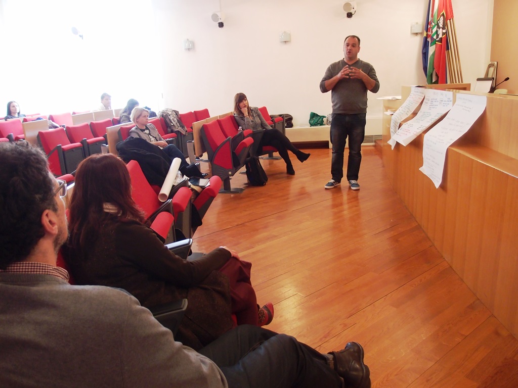 Održan drugi seminar o participativnom upravljanju prirodnim resursima