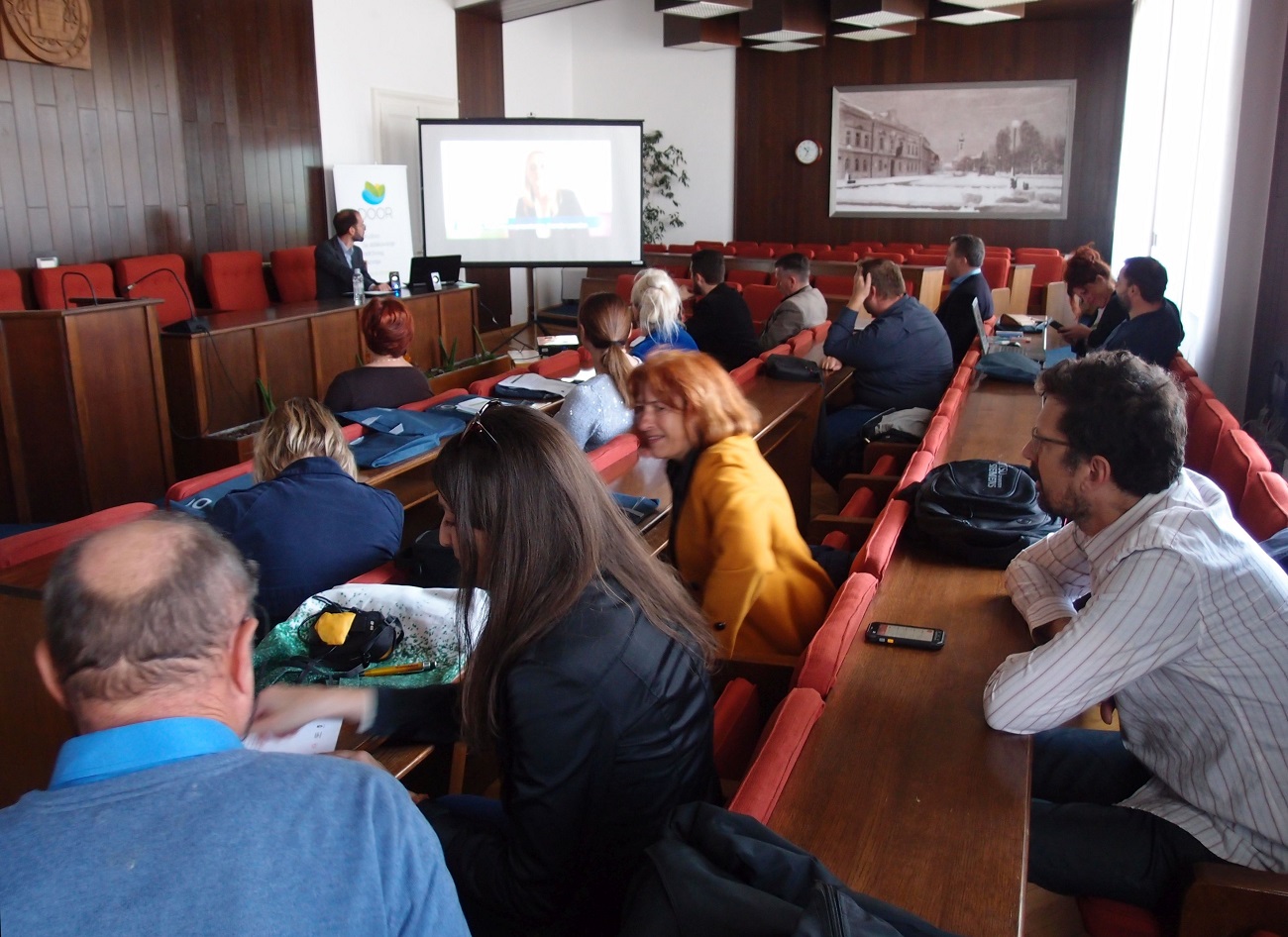 Održana radionica o participativnom upravljanju za Koprivnicu i okolicu