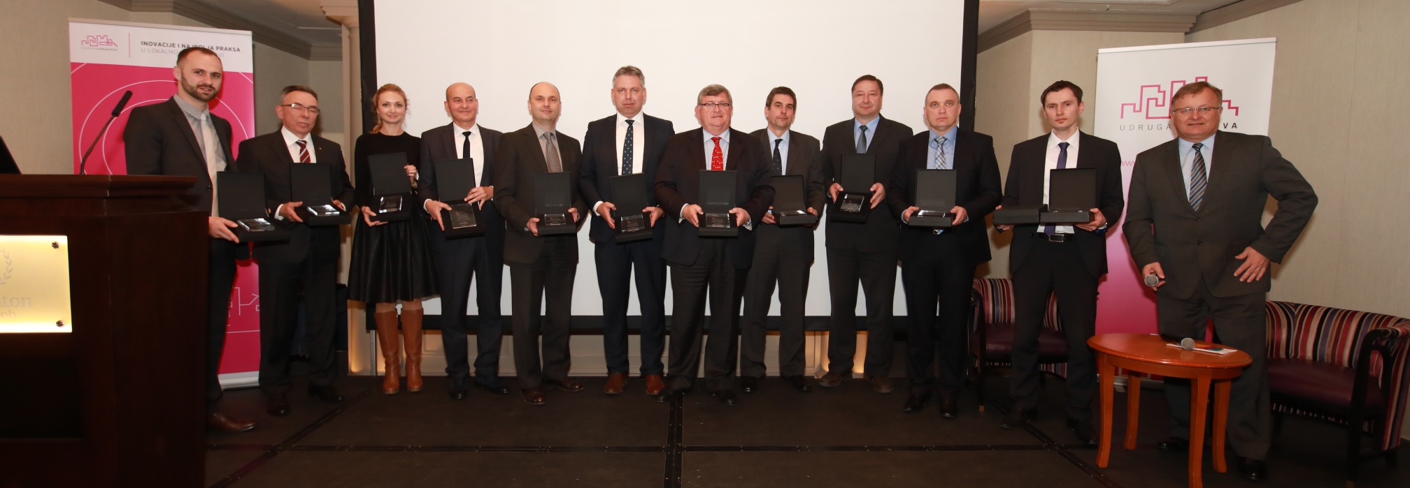 Dodjela priznanja za inovacije i najbolju praksu u lokalnoj samoupravi