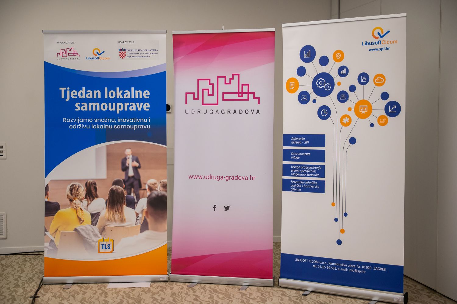 Objavljujemo sve prezentacije Tjedna lokalne samouprave