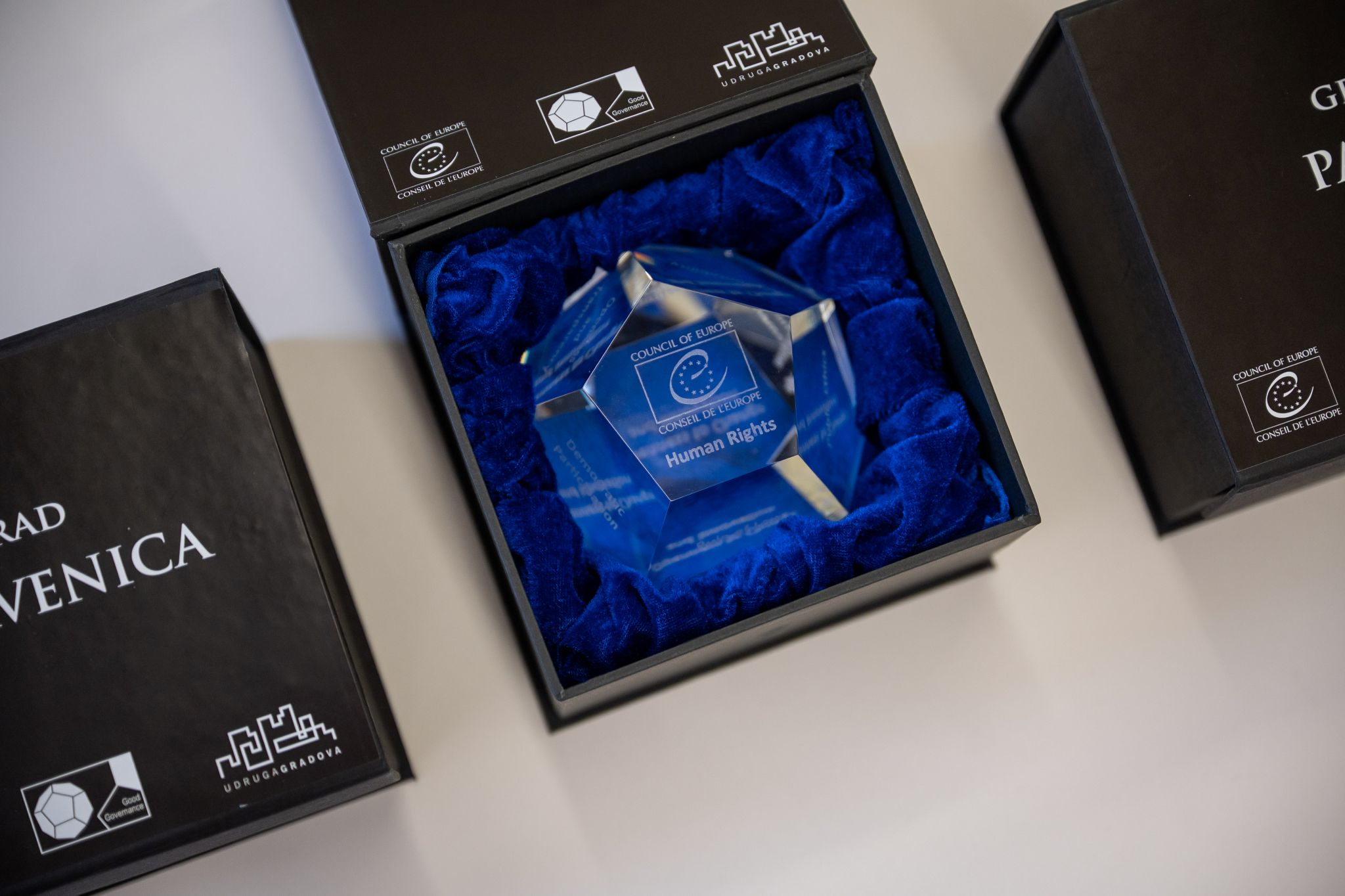 Četiri hrvatska grada nagrađena oznakom Vijeća Europe ELoGE za izvrsnost u upravljanju