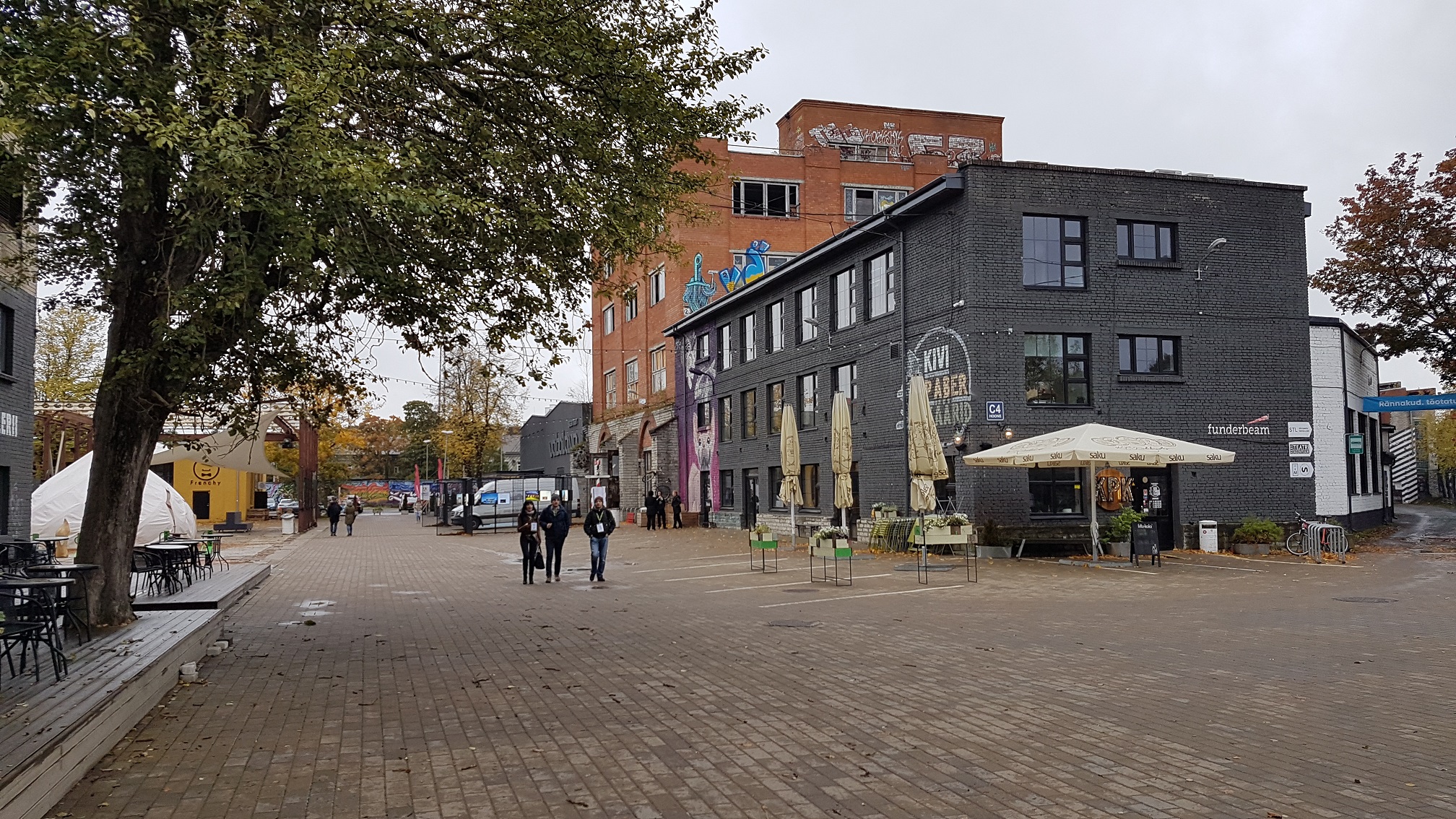 URBACT City Festival u Tallinnu s ciljem umrežavanja, sudjelovali i hrvatski gradovi