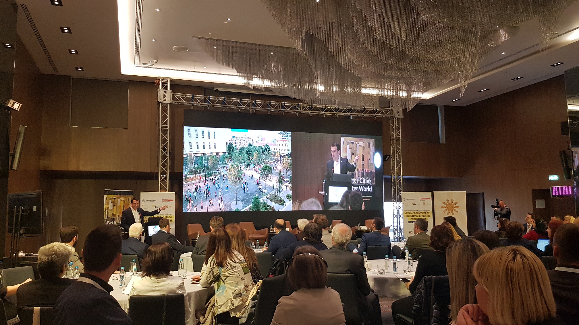 Skupština NALAS-a i konferencija Svjetske banke u Sjevernoj Makedoniji