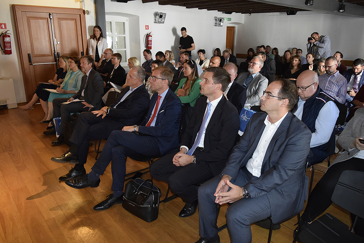 Makroregionalne strategije nisu „vruća tema“, ali su važne i u budućnosti trebaju i vlastite proračune