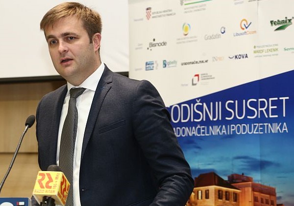 Sastanak s ministrom zaštite okoliša