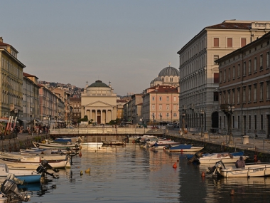 Međunarodna obuka za hrvatske, slovenske i talijanske gradove u Trstu