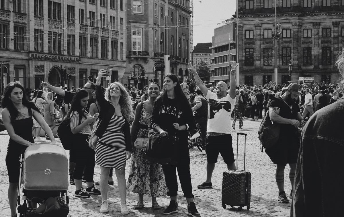 Kako se Amsterdam bori protiv prekomjernog turizma?