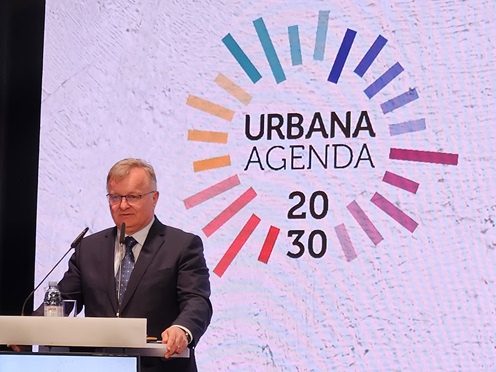 Predstavljen Urbani razvojni fond