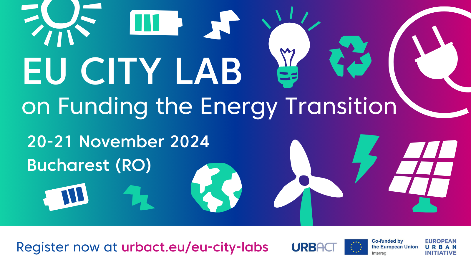 EU City Lab o financiranju energetske tranzicije