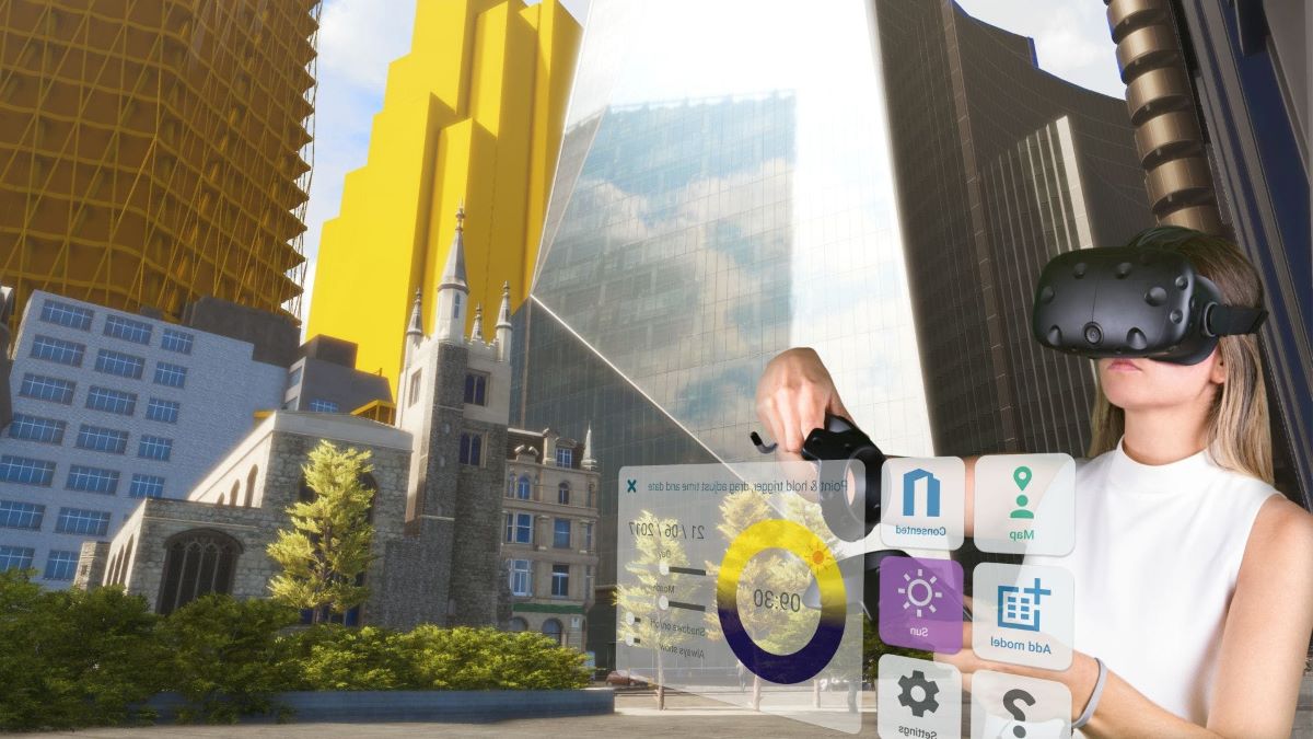 VU.CITY stvara tehnološki najnapredniji model virtualne stvarnosti grada