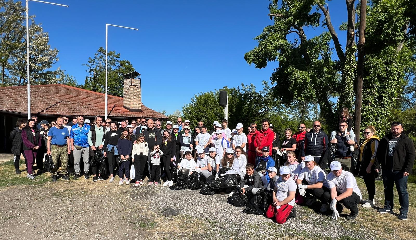 Benkovac, Vinkovci i Velika Gorica su pobjednici projekta Od izvora do mora