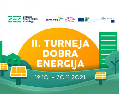 Besplatne javne edukacije o sunčanim elektranama u 12 gradova turneje Dobra energija