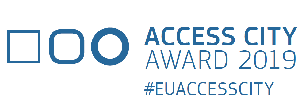 Nominirajte svoj grad za Access City Award 2019