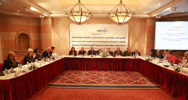 Sastanak ARLEM-ovog Odbora za održivi razvoj u Palestini