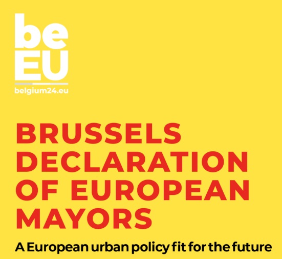 Briselska deklaracija europskih gradonačelnika