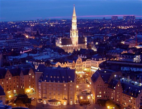 Studijsko putovanje u Bruxelles i Gent