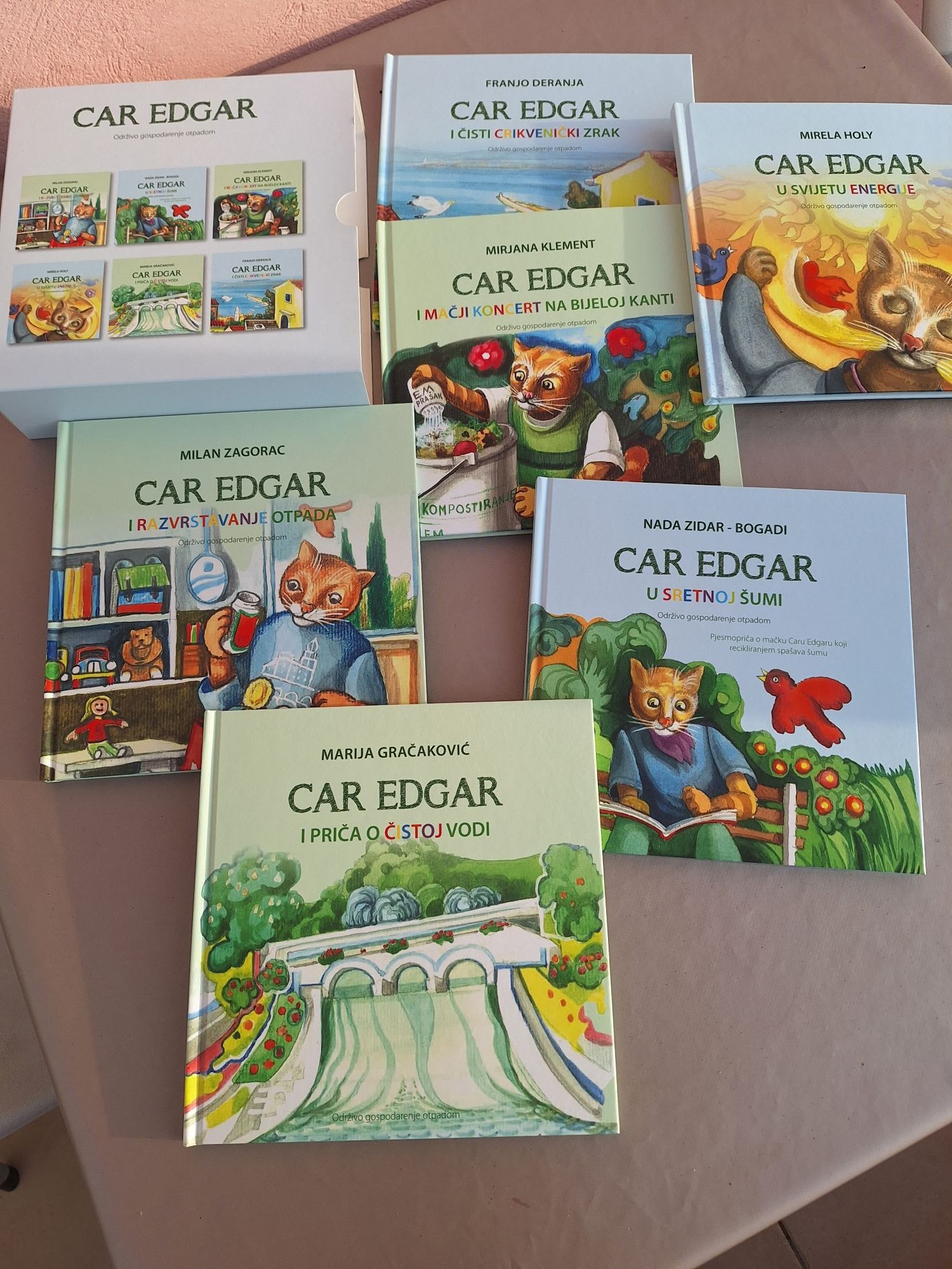 Edukativne radionice o održivom gospodarenju otpadom