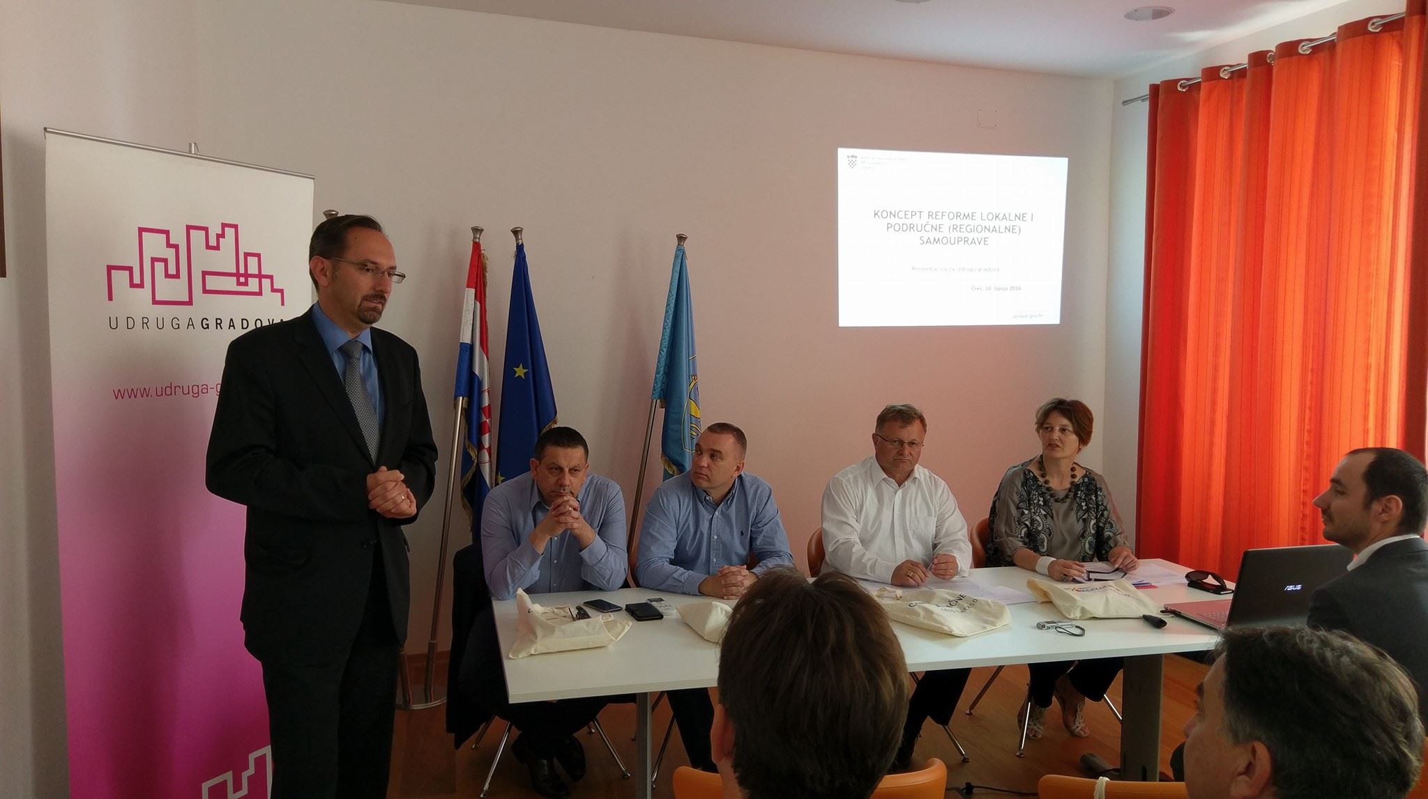 Održana 12. sjednica Predsjedništva