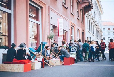 Poziv za projektne prijedloge za kulturne i kreativne prostore i gradove