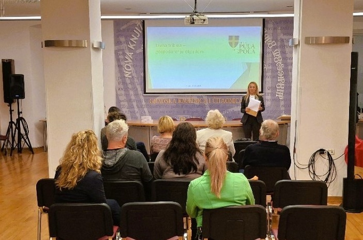 Aktivnosti u sklopu projekta „Navike okreni, promjenu pokreni + / Cambia tendenza, fai la differenza +”