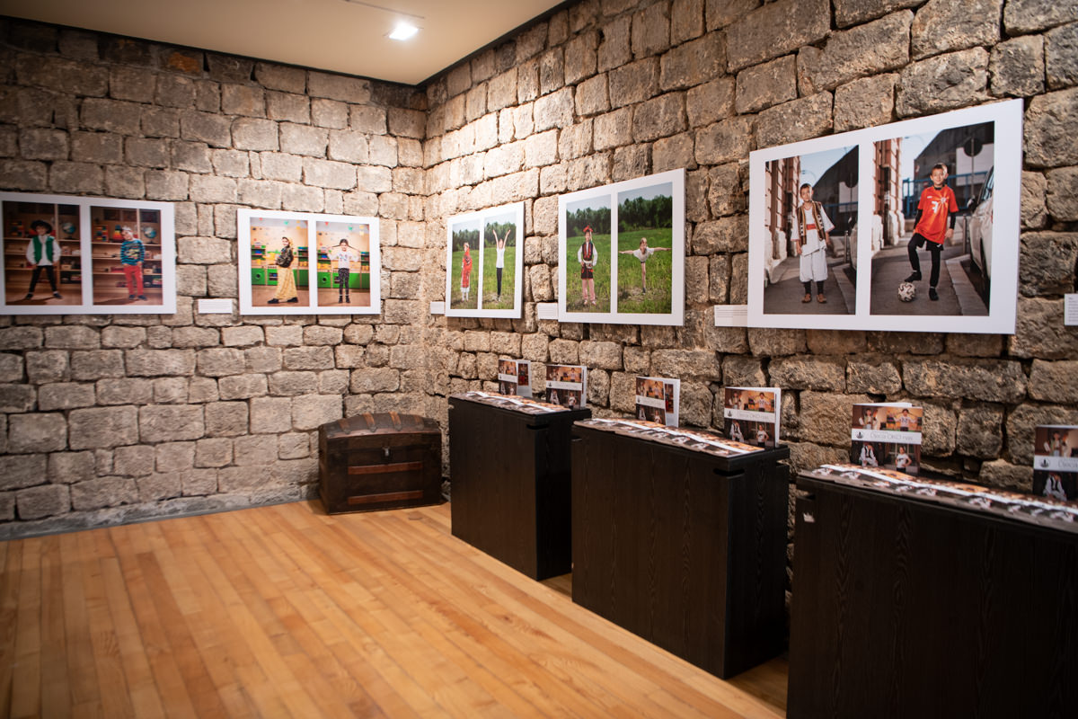 Susret Dječjih Vijeća, Dječjih foruma, mreže NEF-a i otvorenje putujuće izložbe “Djeca OKO nas” autora Saše Pjanića