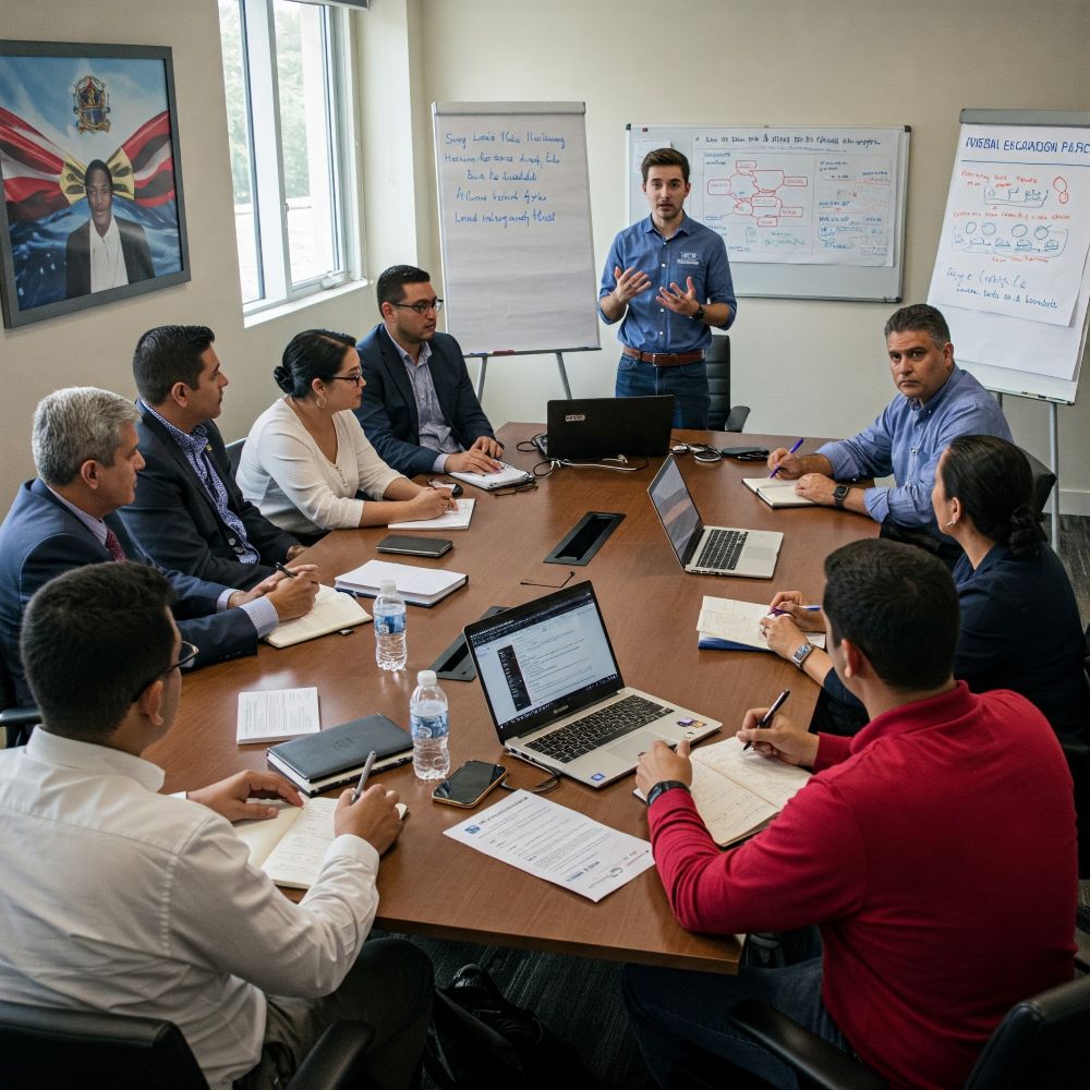 Poziv na edukaciju: Kako lokalni lideri mogu poboljšati komunikaciju s građanima?