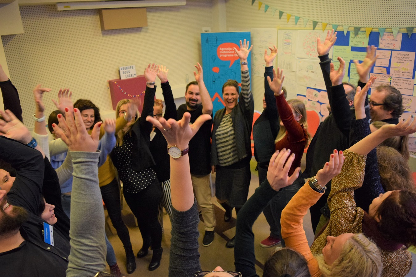 Udruga gradova sudjeluje u Europe Goes Local projektu