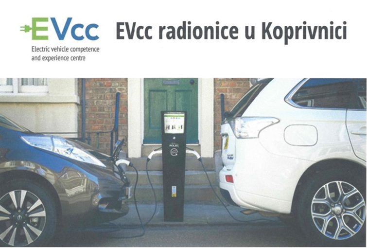 Dvije besplatne edukacijske radionice o elektromobilnosti u Koprivnici