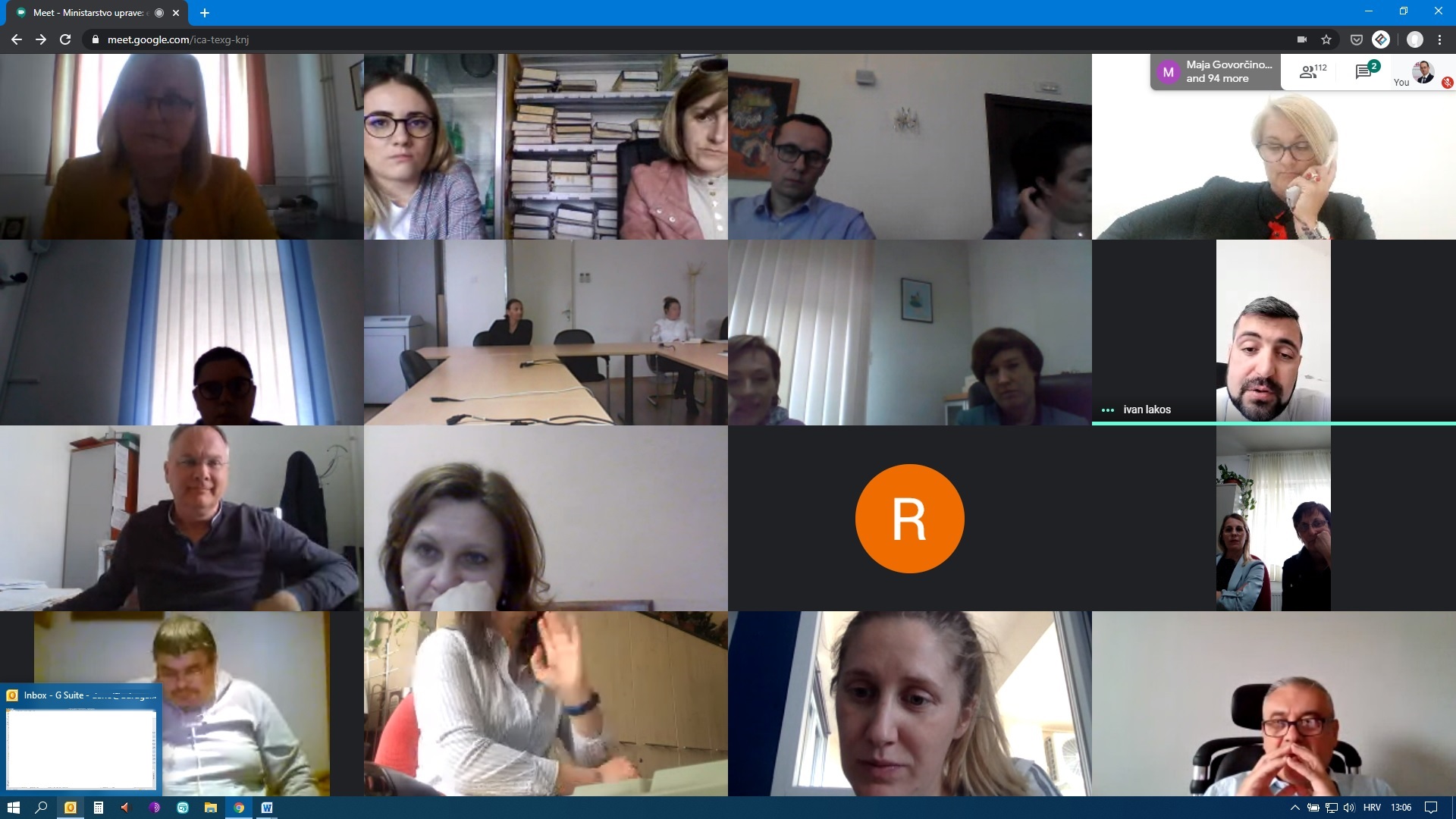 Predstavljena usluga e-novorođenče