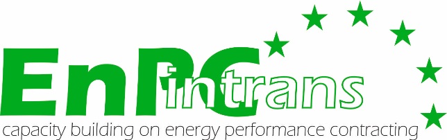 Europska suradnja na području ugovaranja energetske usluge