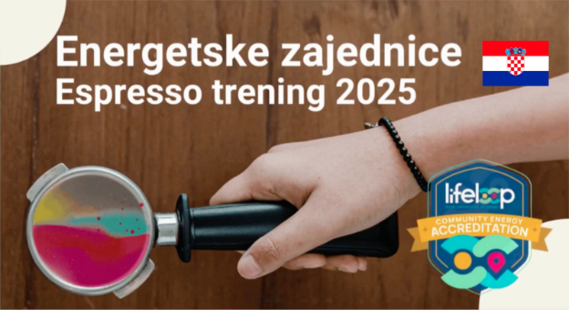 Espresso trening 2025.