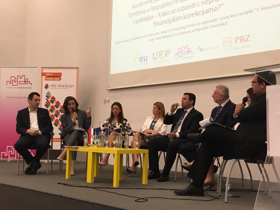 EU  projekti – Kako se izboriti s nepravilnostima i financijskim korekcijama?