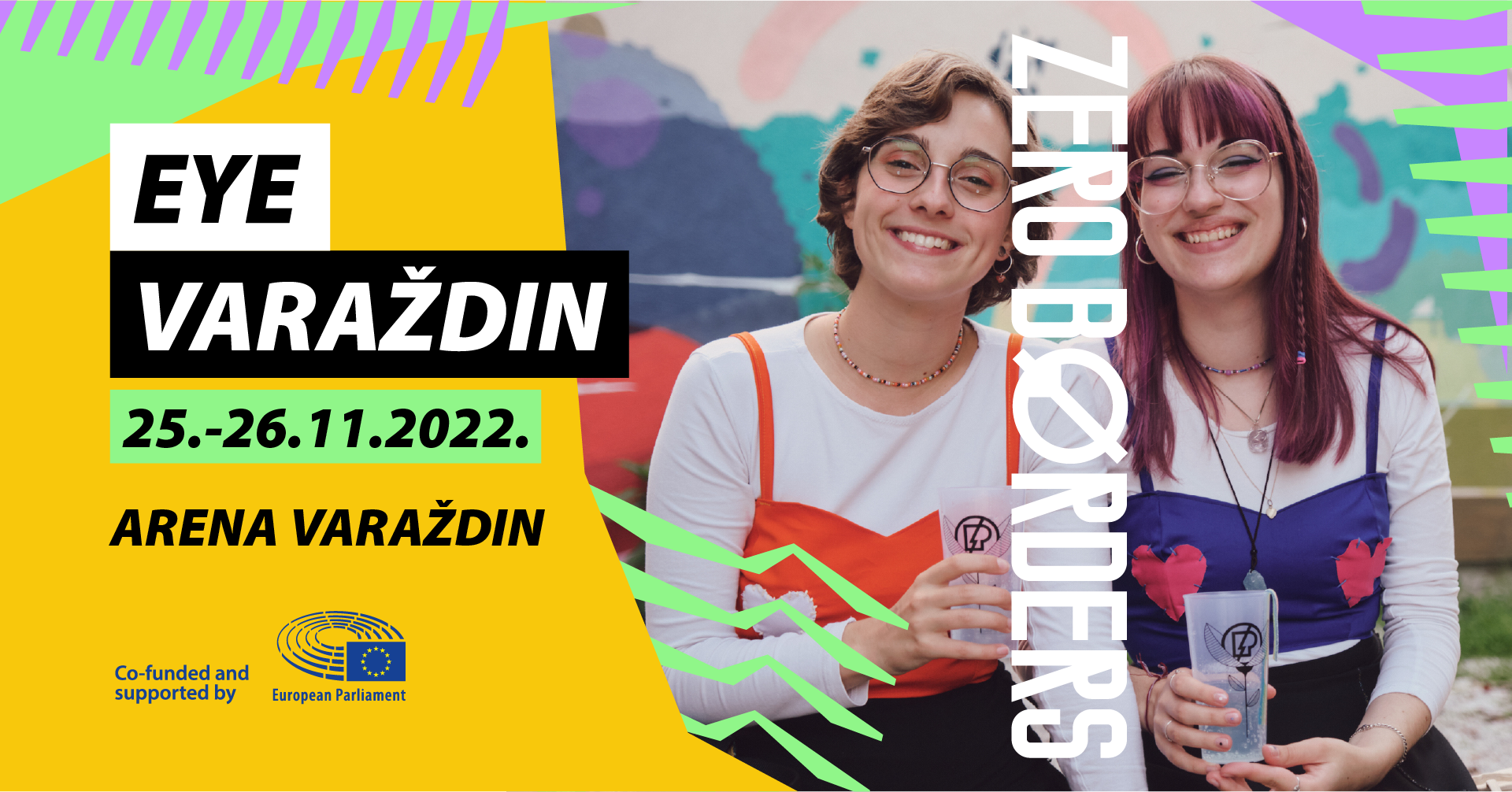 European Youth Event u Varaždinu