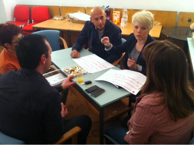 Održane obuke vijećnika u Karlovcu i Kutini