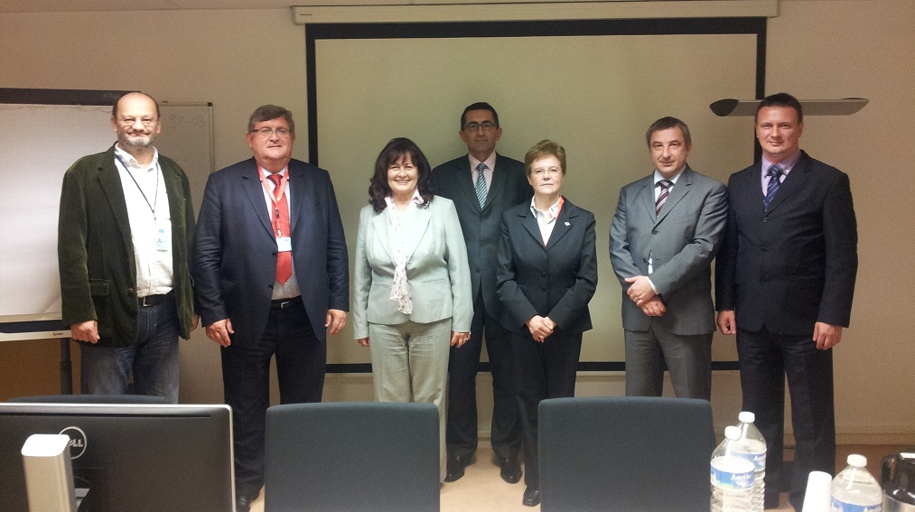 Hrvatsko izaslanstvo na 106. sjednici Odbora regija