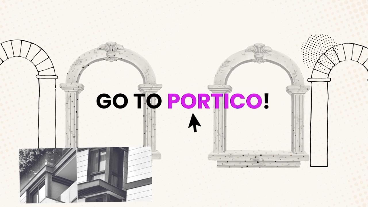 Pokrenut je PORTICO – portal Europske urbane inicijative