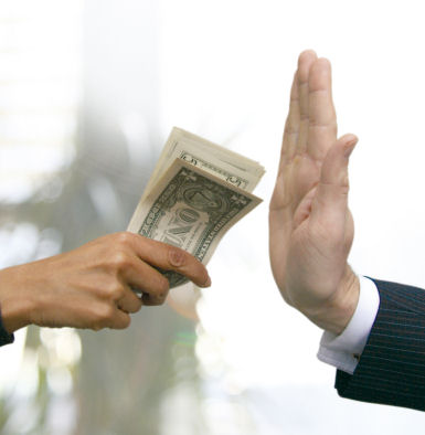 LAF 53924 – seminar o anti-korupcijskoj borbi i sukobu interesa