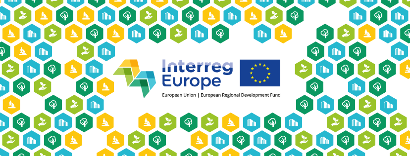 Infodan programa Interreg Europe 2021-2027