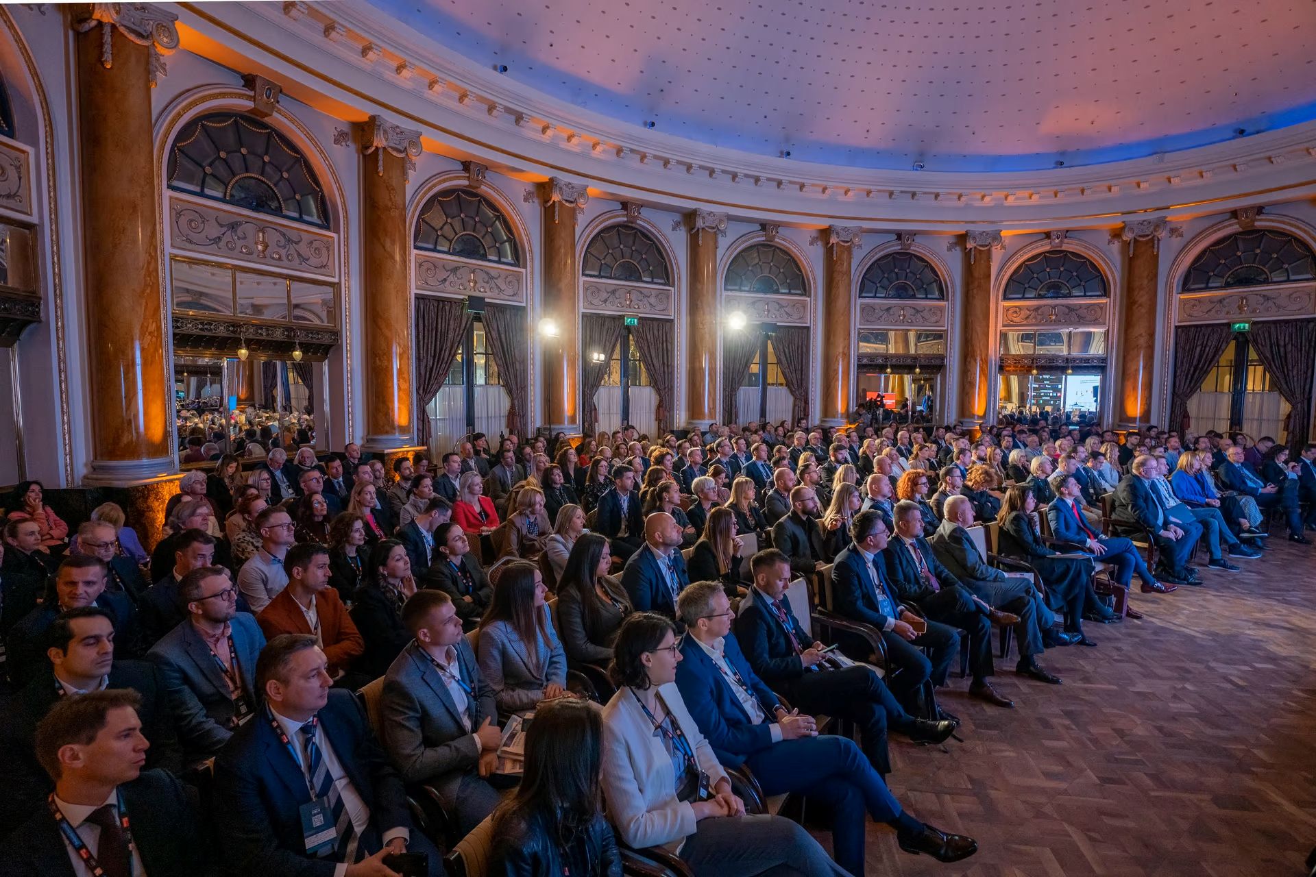 Sudjelujte na Investments Forumu