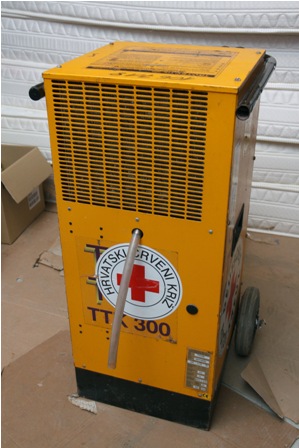 Prikupljanje pomoći za žrtve poplava