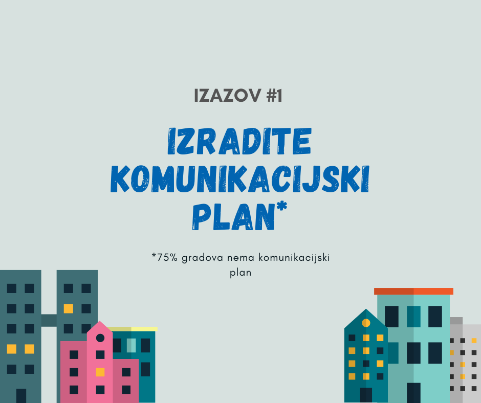 Komunikacija s građanima: ”business as usual”? Malo vjerojatno.