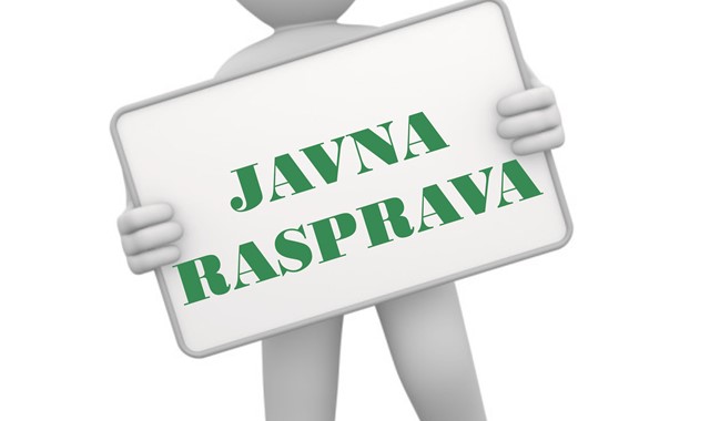 MRRFEU uputilo tri dokumenta na javnu raspravu