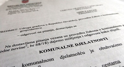 Odgoda ili oslobođenje od plaćanja naknade za uređenje voda