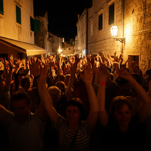 Započela koncertna sezona sufinancirana iz natječaja Ajmo!