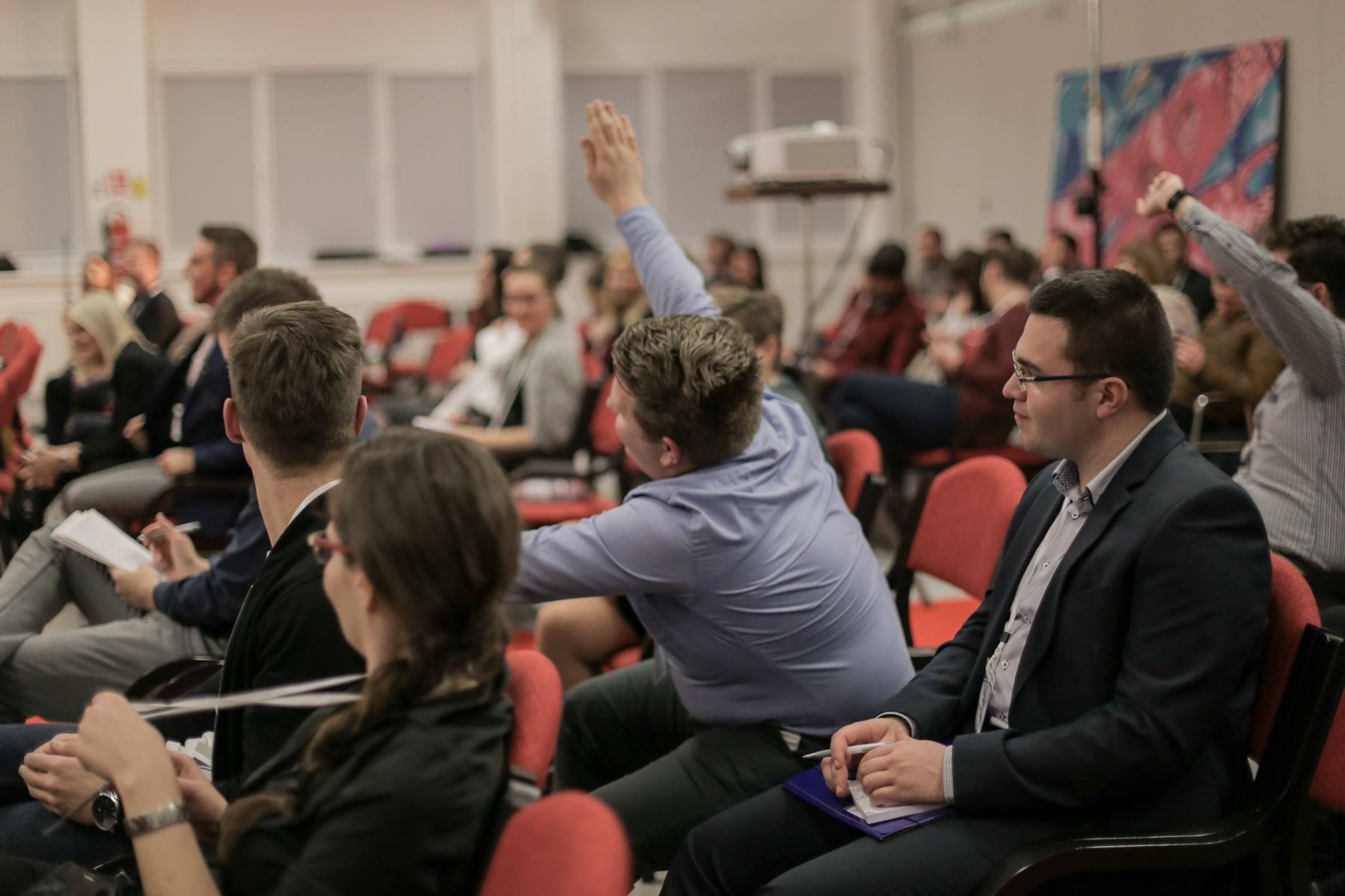 Izvrsno posjećena Nacionalna konferencija savjeta mladih – kreirani prijedlozi za izmjenu Zakona