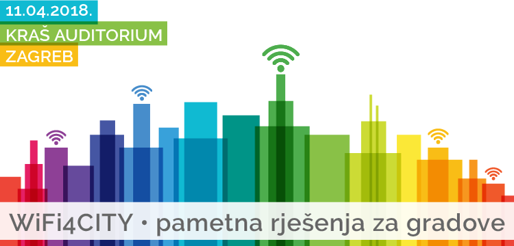 Održana Konferencija „WIFI4CITY“
