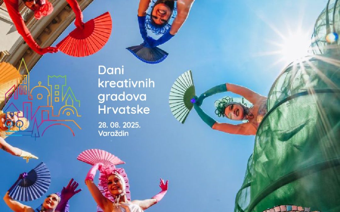 Varaždin postaje epicentar kreativnosti i inovacije!